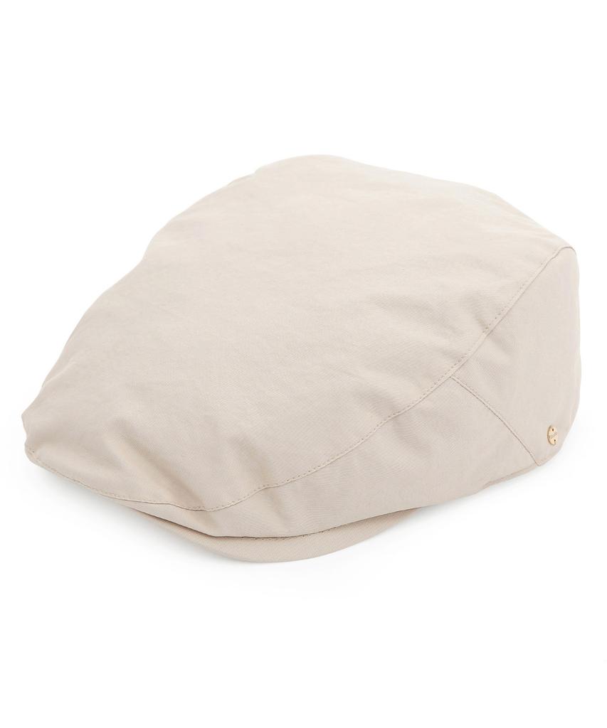 Eondeokeonteulolseutyudio Cotton Classic Hunting Cap Drive Hunting / Flat Bio / Ivory