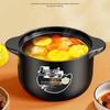 Sheng Bide 4.5L Ceramic Casserole Pot