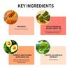 4-Color Temperature Changing Lipstick pH Reactive Moisturizing Translucent Formula Natural Shiny Makeup Effect Lip Care for Dry Lips