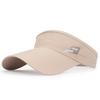 Summer Hats Extended Brim Sun Protection Open-top Hats Men's Outdoor Baseball Caps Summer Quick-drying Caps