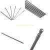 6Pcs/Set 1/4'' Shank 150mm Long Steel for Cross for Head Screwdr Top Sale