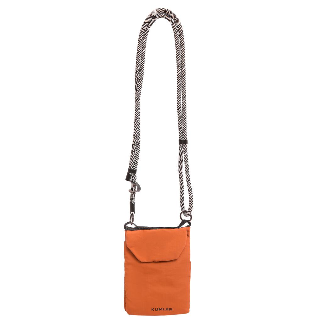 Lightweight and Casual Crossbody Phone Bag, Hand-held Bag, Versatile Outdoor Small Square Bag