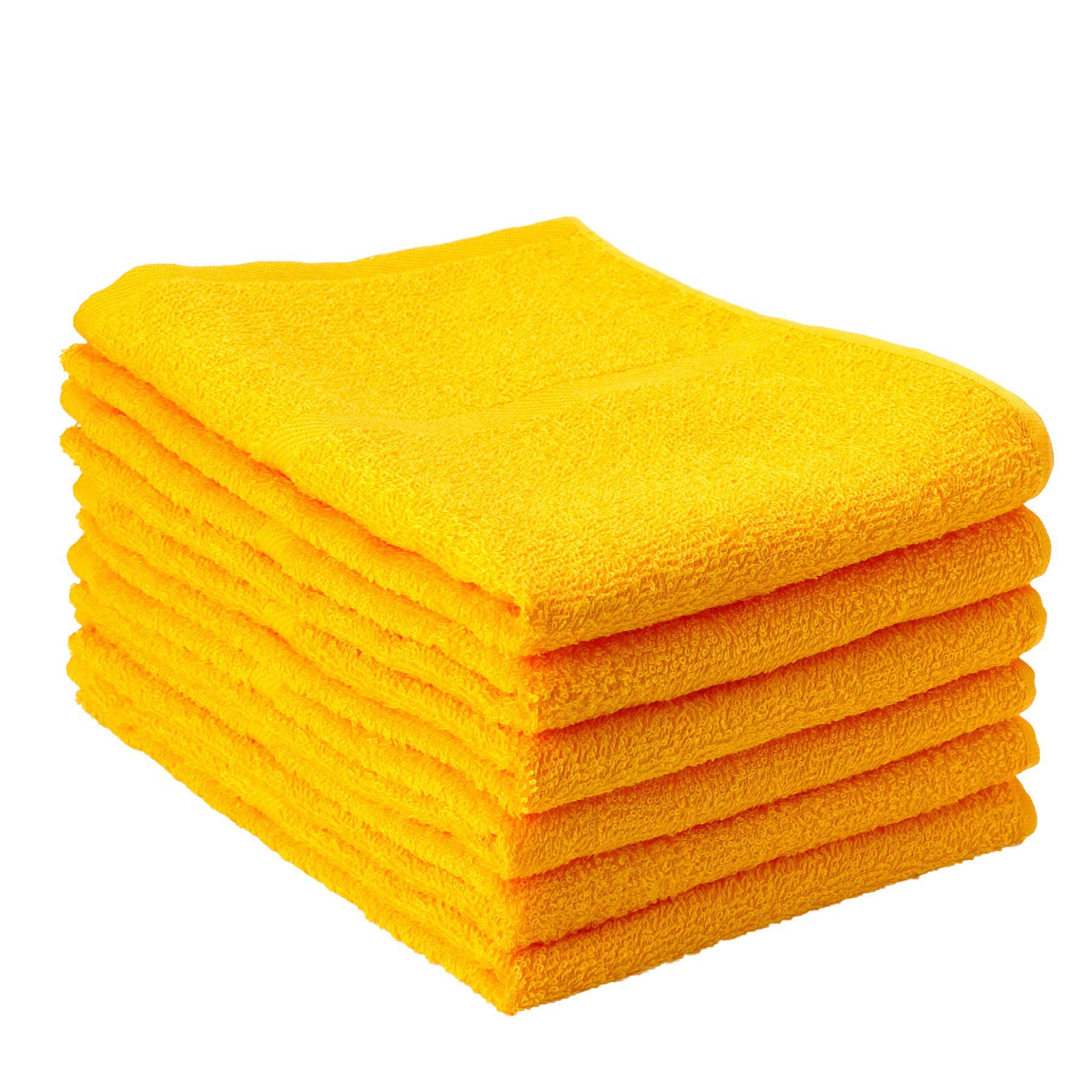 

Набор лицевых полотенец Mukotowel Light из полотенец Made in Senshu Цвета Светло-оранжевые полотенца, 6, Тонкие, Быстросохнущие, Япония, (25 Доступно),