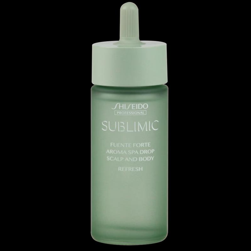 

Shiseido Professional Fragrant Scalp & Body Essence Oil