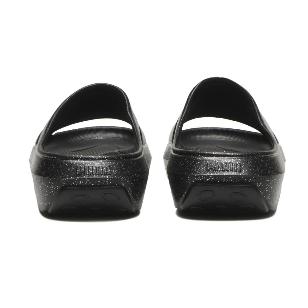 Puma Flatter Slide Glitter 406276 03bk