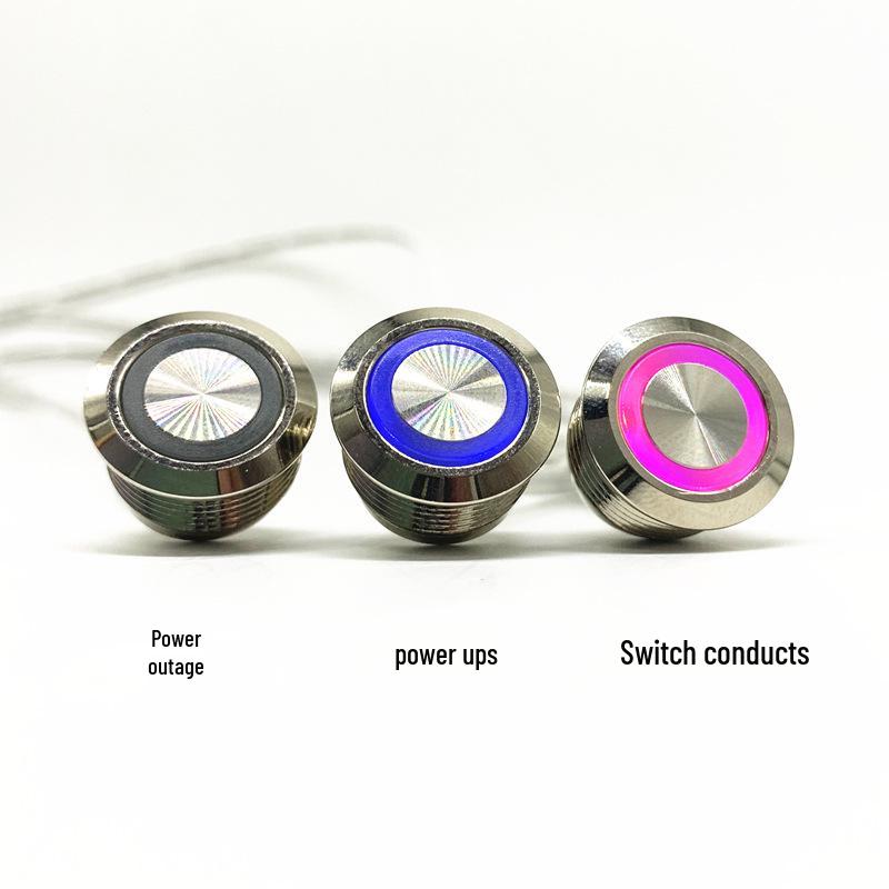 LED Desk Lamp with Touch Dimming Sensor for Wardrobes and Cabinets