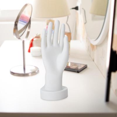 Durable Hand Model Mannequin Photo Props Support Rack Fake Home Decoration Organizer Jewelry