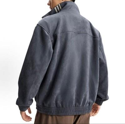 Authentic Adidas Originals CTT 3.1 Chinese Track Jacket KR0295 M Blue Gray MINT