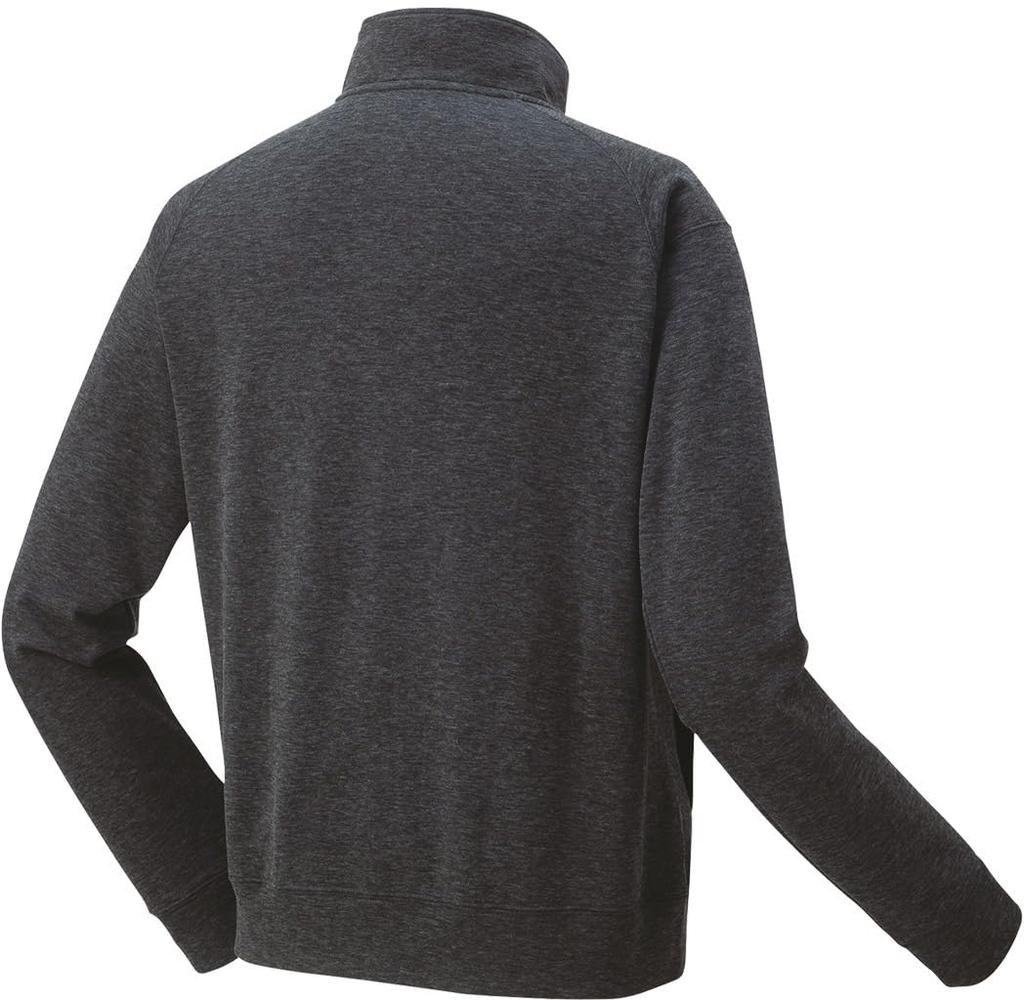 Gestricktes Aufwärm-Shirt