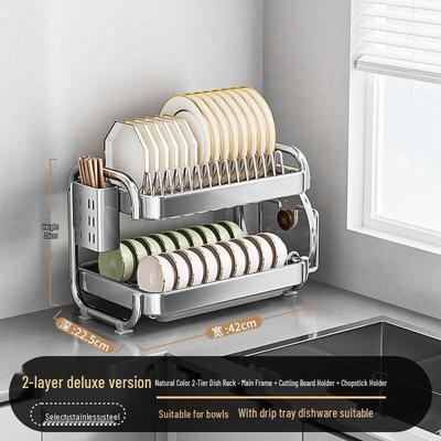 ארגזי אחסון וארגוניות – מתקנים לייבוש כלים