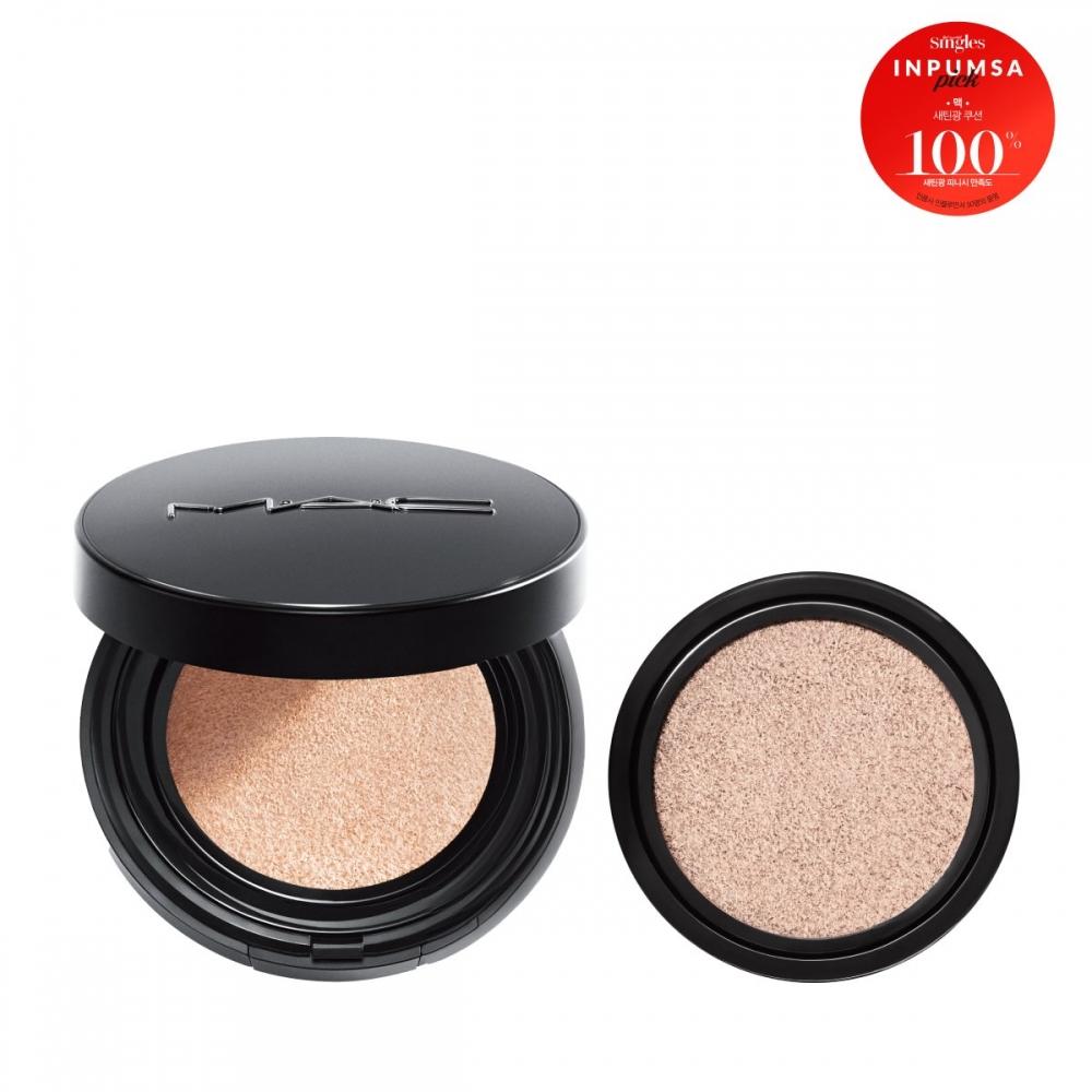 M A C Studio Fix longweAr Cushion + Refill Set N12