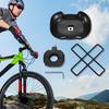 Suporte Portátil para Alto-Falante de Bicicleta Cinta Ajustável Suporte para Alto-Falante de Bicicleta Antiderrapante Suporte de Montagem para Guidão de Bicicleta para JBL CLIP 5/4
