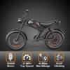 EMOKO C93 Retro Electric Bike 1000W Motor 20" Fat Tire City E-Bike 48V20Ah Battery Long Range Mountain Bike MTB Off Road Bicycle