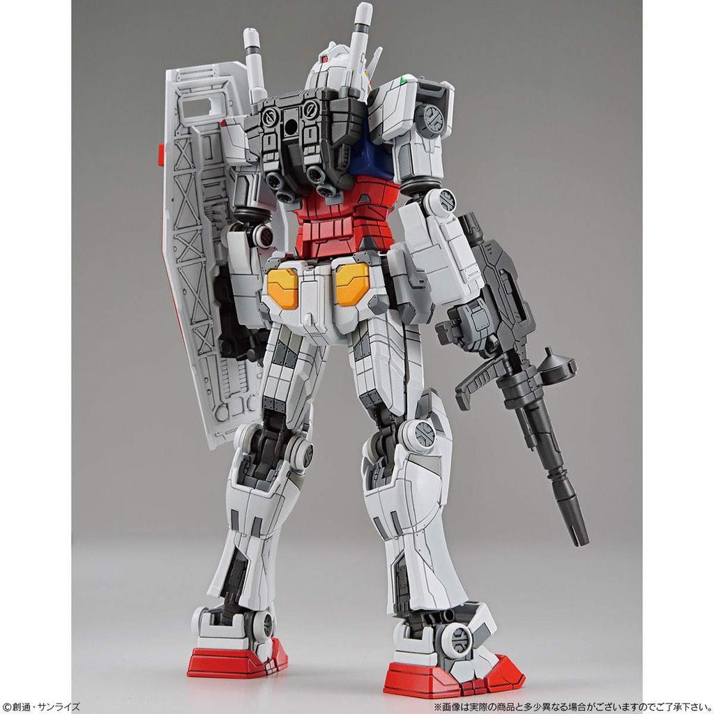 BANDAI SPRITS Gundam Gundam Dock 1/144 RX-78F00 &