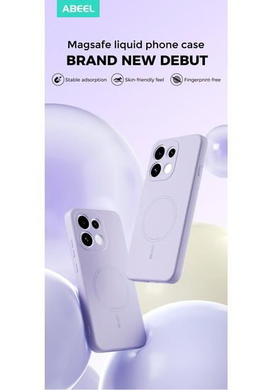 Xiaomi 17T PRO Magnetic Liquid Silicone Case for Honor 17 PRO MAX