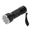 UV Ultra Violet 21 LED Flashlight Aluminum Alloy Scorpion Pets Mini Torch Light