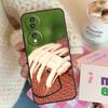 American Football Sport For Honor Magic 8 7 6 Lite Case For Honor 400 200 Pro 90 70 50 X8c X8b X9a X9b X9c X9d Win RT