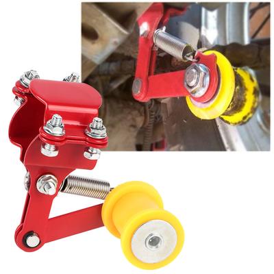 1 Stück Motorrad Versteller Kettenspanner Bolzen Auf Rolle Motorrad Modifizierte Zubehör Universalwerkzeug