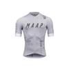 MAAP Radtrikot Schnelltrocknend Atmungsaktiv Berg- und Rennradshirt Milchseide Stoff Unisex Fahrbekleidung