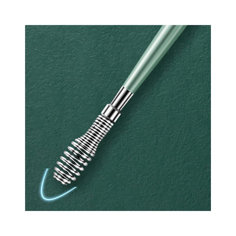 Brisk Style Ear Cleaner 6-piece set (including pouch)