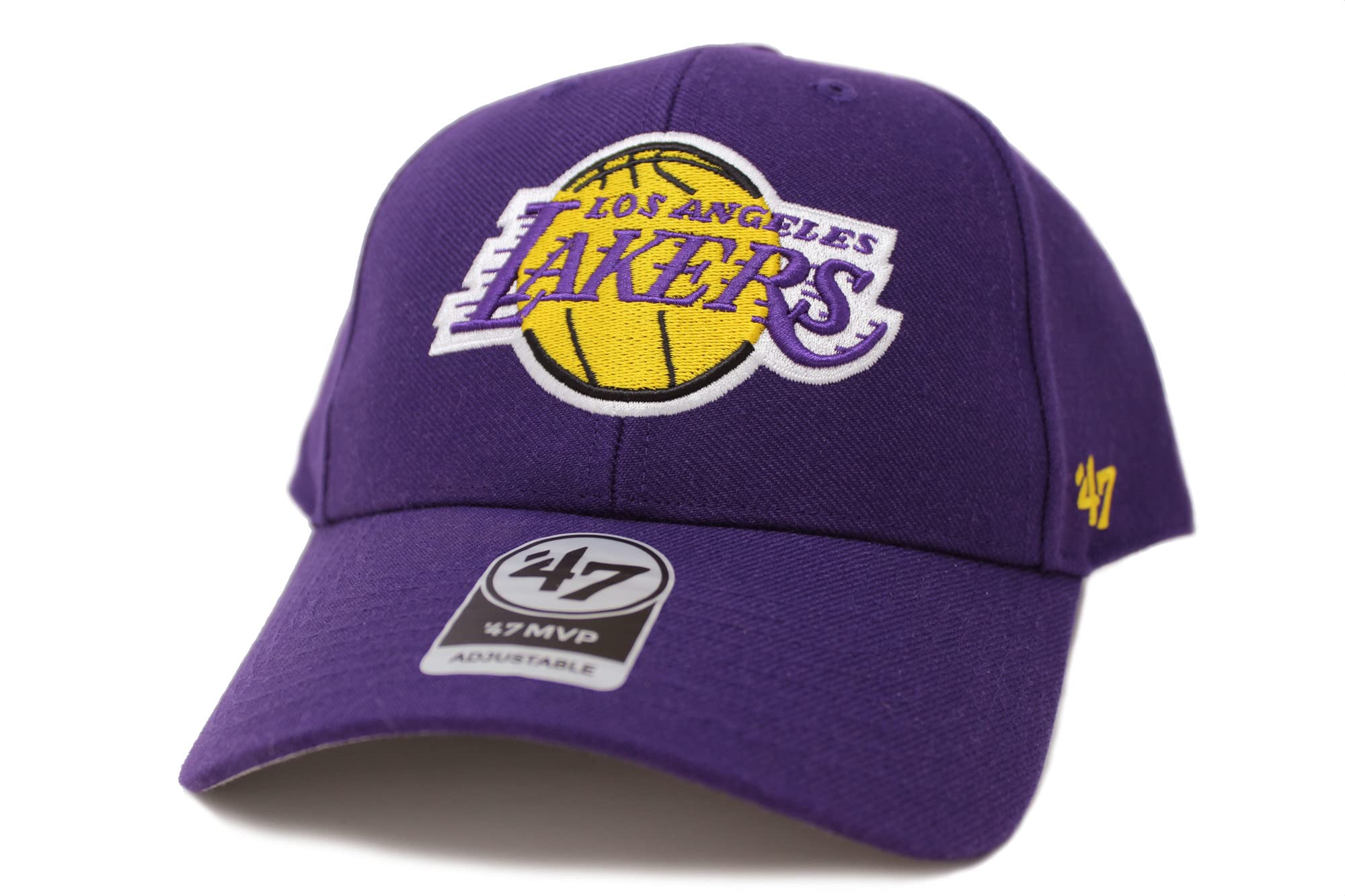 Кепка 47 Brand 47 MVP НБА Западная конференция Los Angeles Lakers
