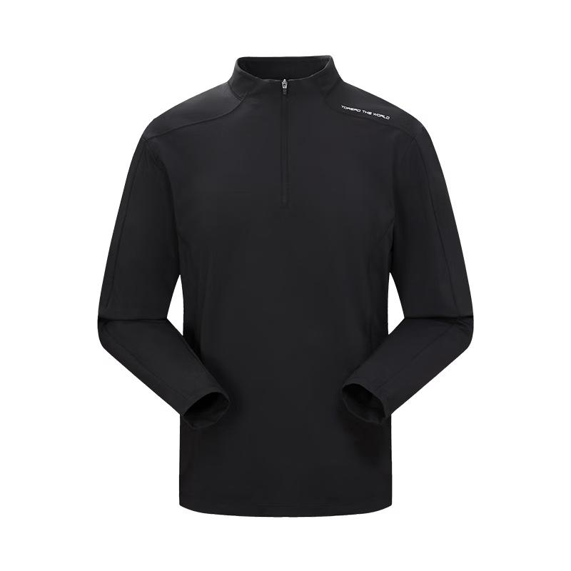 TOREAD Men s Quick-Dry Outdoor Long Sleeve T-Shirt XL