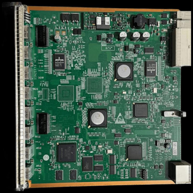 Huawei SSN2EFT8 Single Board Optical Transceiver Card