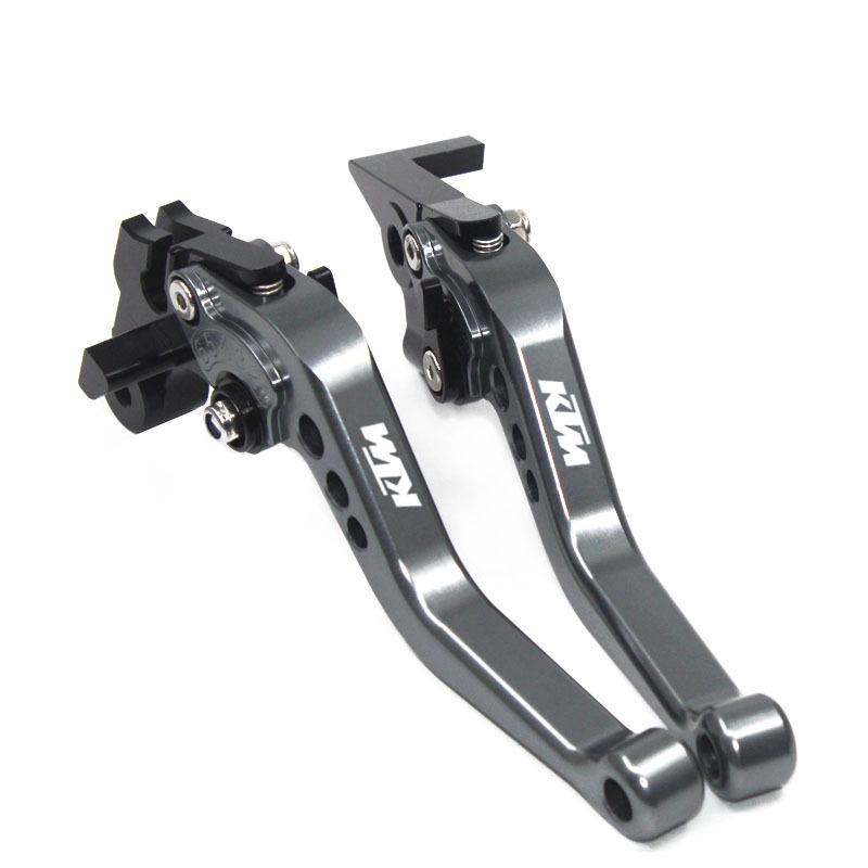 Short Handle Brake & Clutch Lever for KTM 790/890 Duke & 990 SMR/SMT