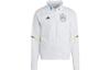 Jackets Men's White Stand Collar Moderate Other IC4392