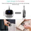 Mini Smart Hanging Neck Shoulder Cervical Spine Massager Mini Portable Hot Compress Neck Artifact Dredging Neck Protector