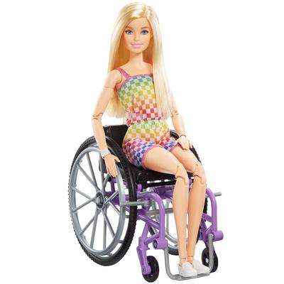 Barbie Barbie Fashionista Colorful Romper Kuramai nel film anni e HJT13 Susuki/Apparsa "Barbie"! ? [Bambola da travestire] [3 in su]