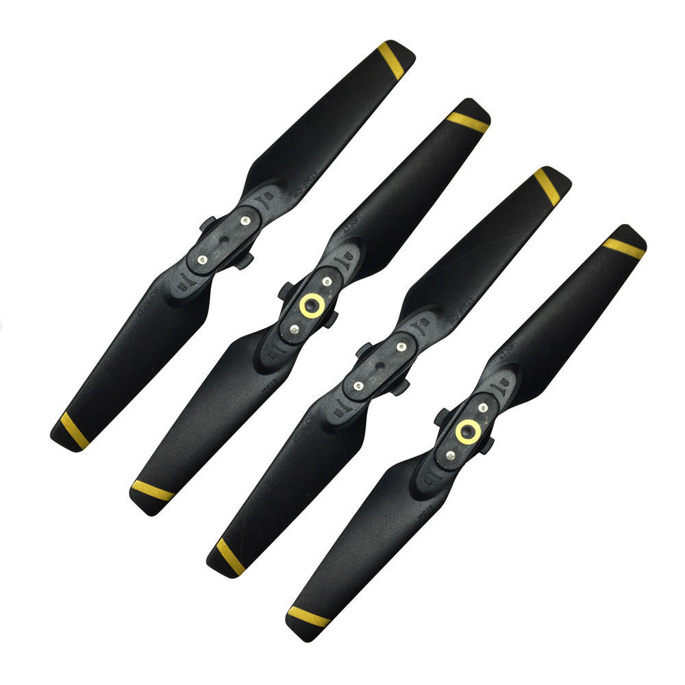 2 Pairs Quick-release Folding Screw Propellers Blades For  Spark