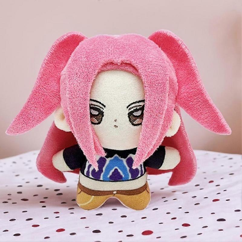 K-Pop Lovci démonů 12cm Plyšová panenka Anime Sběratelská Bavlněná hračka Dárek