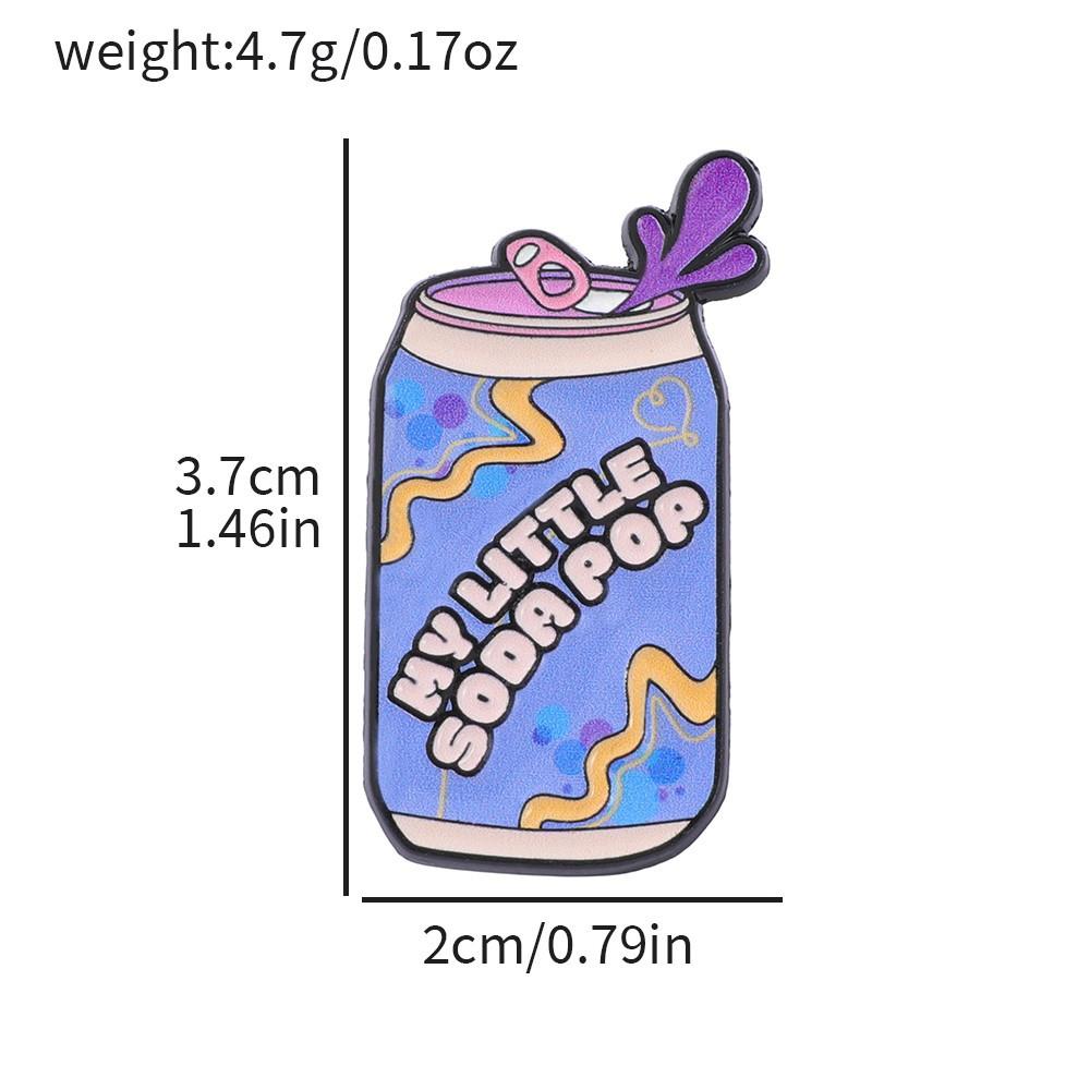 

Hot-selling K-POP Witch Hunter Girl Alloy Brooch Dazed Little Tiger Crow Metal Badge