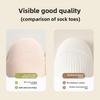 Pure Cotton Socks - Children's Mid-length Socks, Sweat-absorbent, Odor-resistant, Anti-tear, Multi-color Dopamine Sports Socks