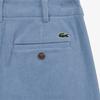 Lacoste Women's Semi-Wide Casual Corduroy Pants HF625E-55NHBP