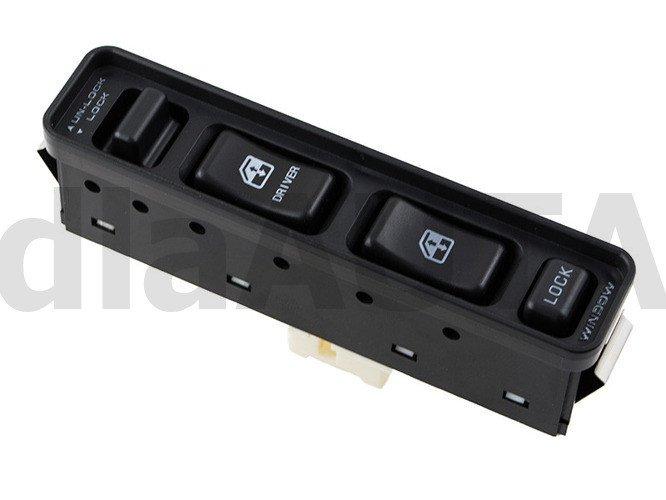 Pannello di controllo finestrino elettrico sinistro Suzuki Vitara I 88-97