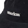 MARKM Basic Logo Corduroy Cap Navy (Mhani0313)