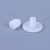 Injection Molded POM Idler Wheel Replacement for KX-79CW Cassette Deck .Audio Gear Replacement Part