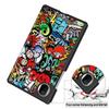 For Honor Pad X7 Tablet Case 8.7 Inch Magnetic Stand Leather Painted Cover For Honor Pad X7 2025 Case Coque Kids