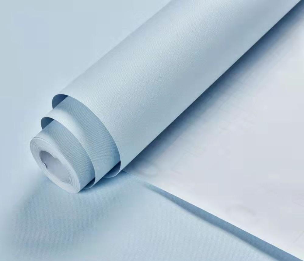 80cm Macaron Self-Adhesive Vinyl Wallpaper Kitchen Cabinet Storage Desktop Furniture Bedroom Decor Waterproof Film Wall Stickers