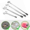 Garbage Tongs Sanitation Stainless Steel No Need To Bend Down