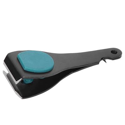 חותך חוט דיג קומפקטי פלייר רב-תכליתי לחיתוך חוטים מספריים לכבלים אביזר לכלי דיג