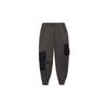 Counterflow Graphic Pocket Joggers Sweatpants 'Dark Grey' Men's AKLRF39-4