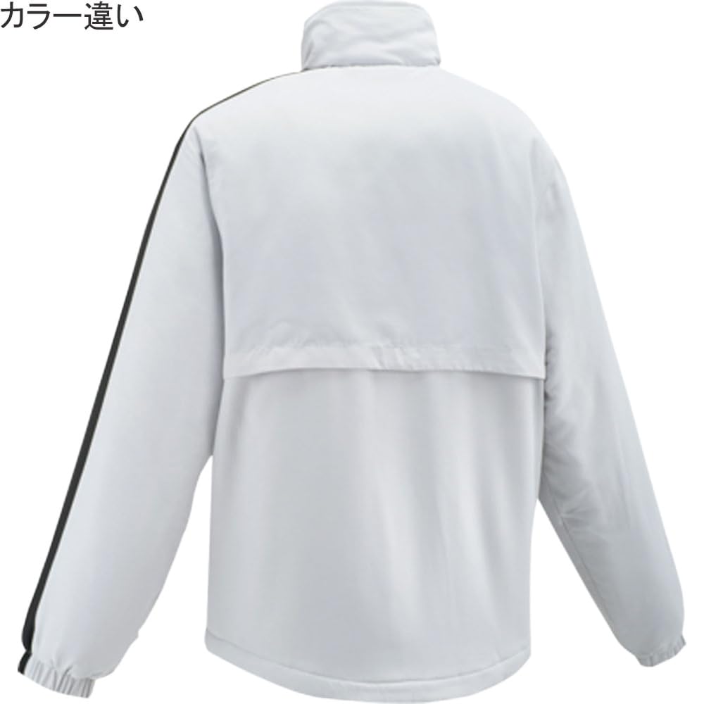 Butterfly Bright Warm Jacket Table Tennis Training Wear 46160 Black M (Unisex) 278