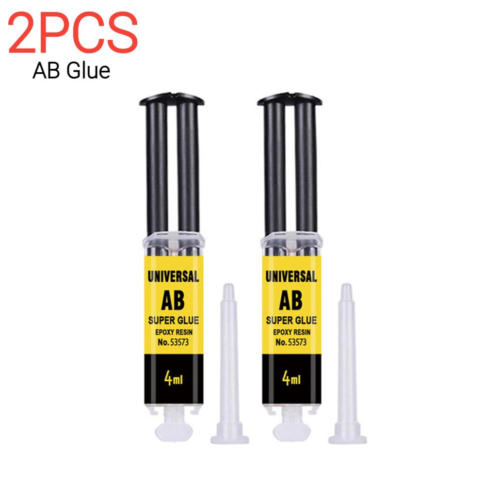 

Эпоксидная смола Жидкий клей AB Сильный клей AB Водонепроницаемый герметик Литейный клей Термостойкий клей для ремонта металла Керамика/Стекло