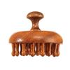 Premium Sandalwood Scalp Massage & Meridian Therapy Comb - Versatile Wooden Comb for Full-Body Use