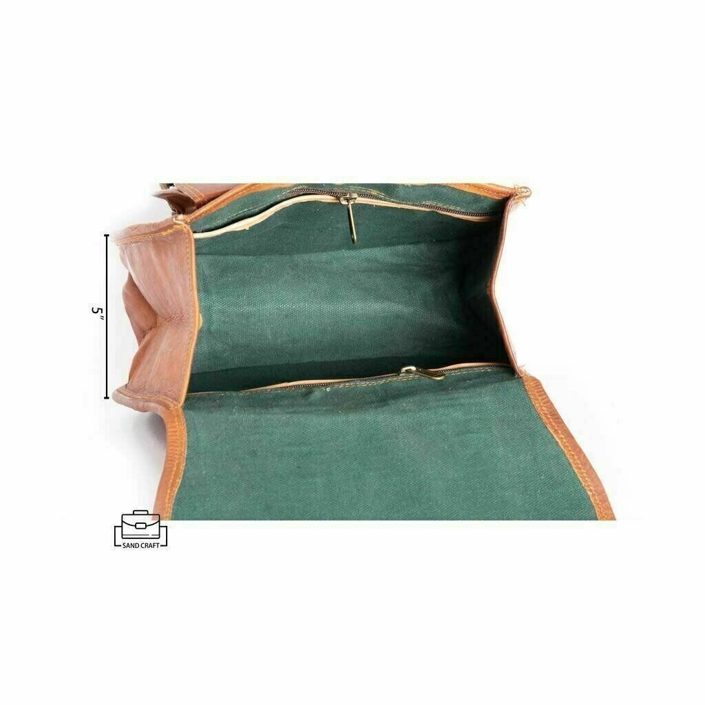 Kožená brašna Brašny na motorku Brašny na sedlo 3 tašky Hnědá 2 + 1 tašky