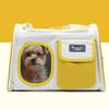 When Our Baby Goes Out, a Travel Bag In 3 Colors, Approximately 44x26x30cm