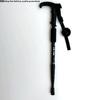 Ultra-Light Titanium Alloy Hiking Cane Anti-Slip Mountain Climbing Stick Outdoor Travel Walking Stick Shock Absorption System 7